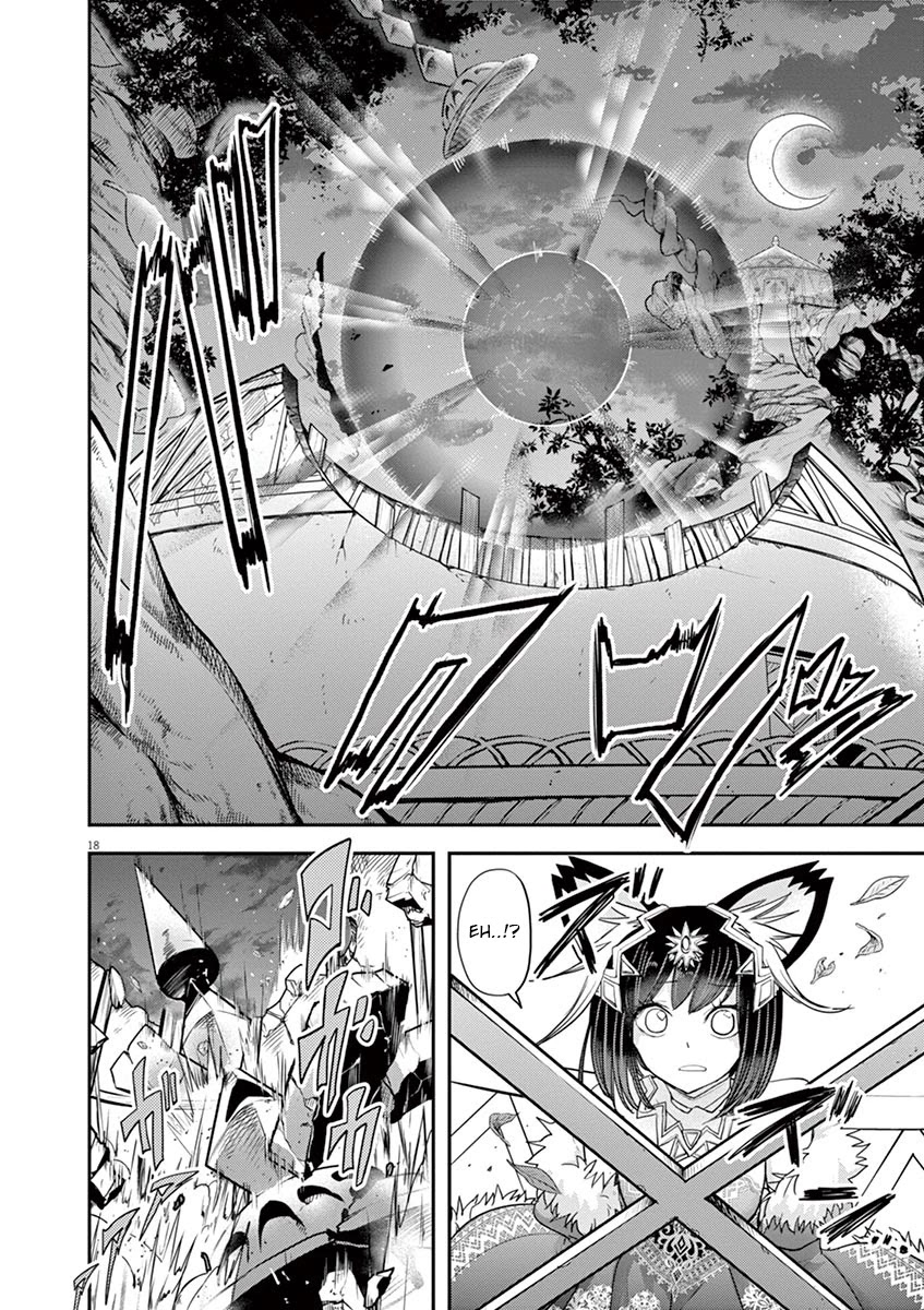 Disqualified from Otherworldliness Chapter 11 - Page 18 in English