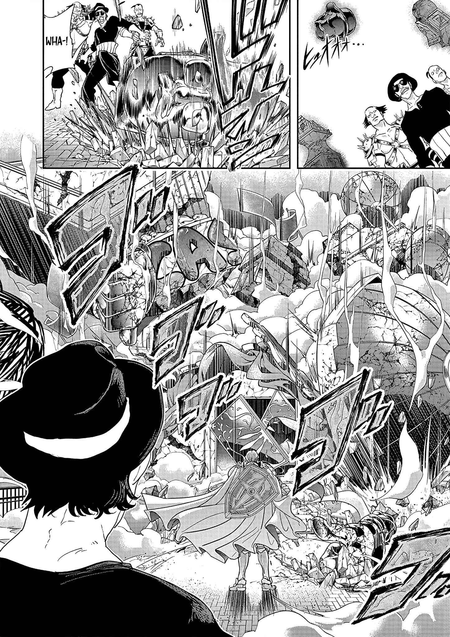 Disqualified from Otherworldliness Chapter 18 - Page 23 in English