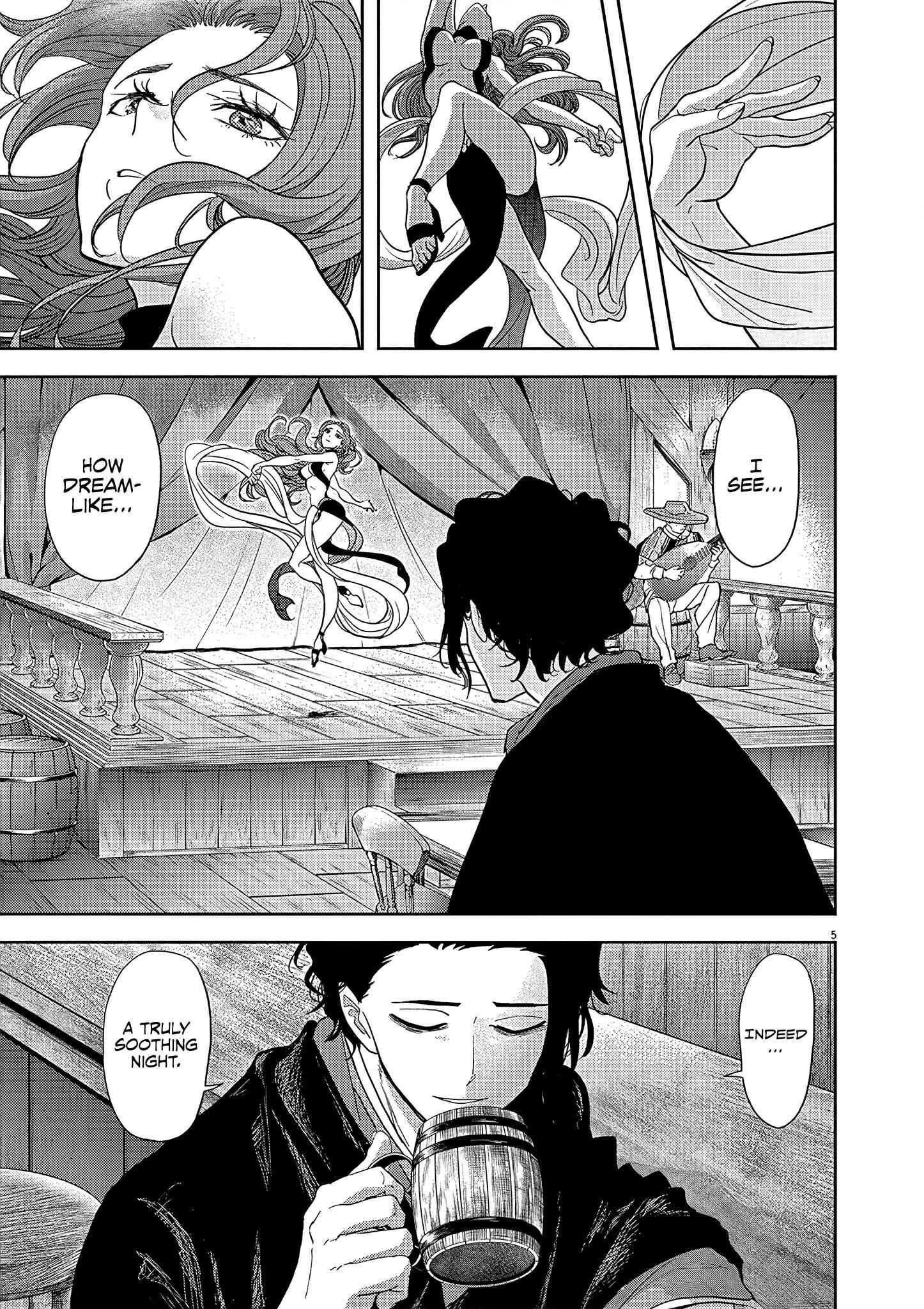 Disqualified from Otherworldliness Chapter 18 - Page 4 in English