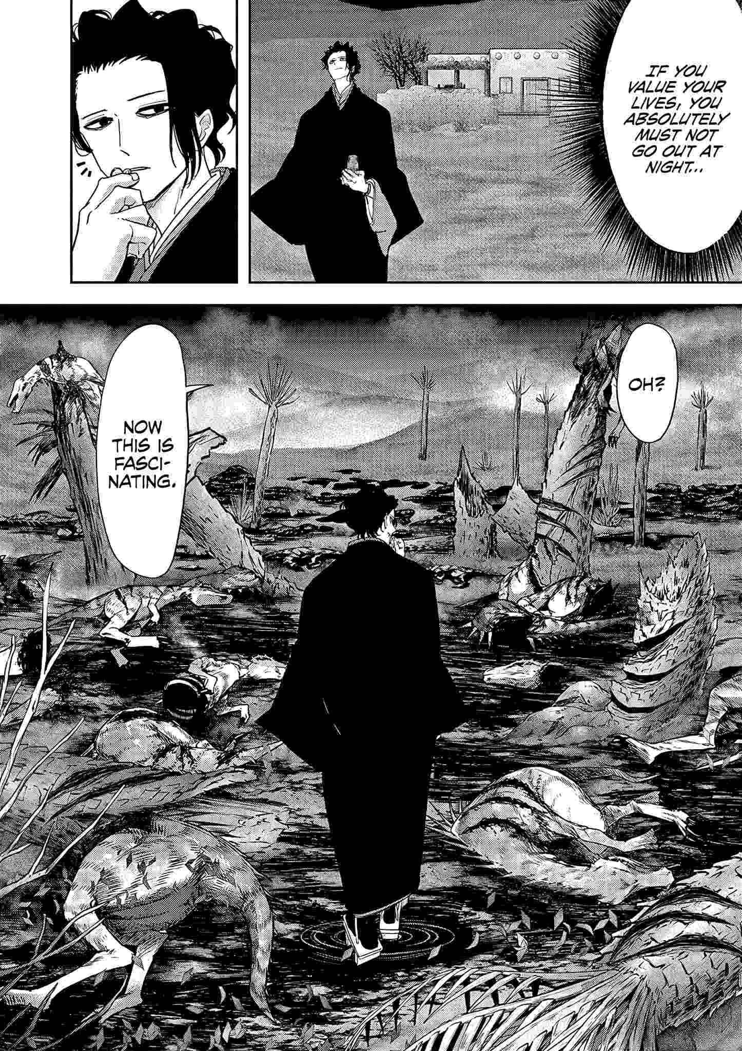 Disqualified from Otherworldliness Chapter 20 - Page 13 in English