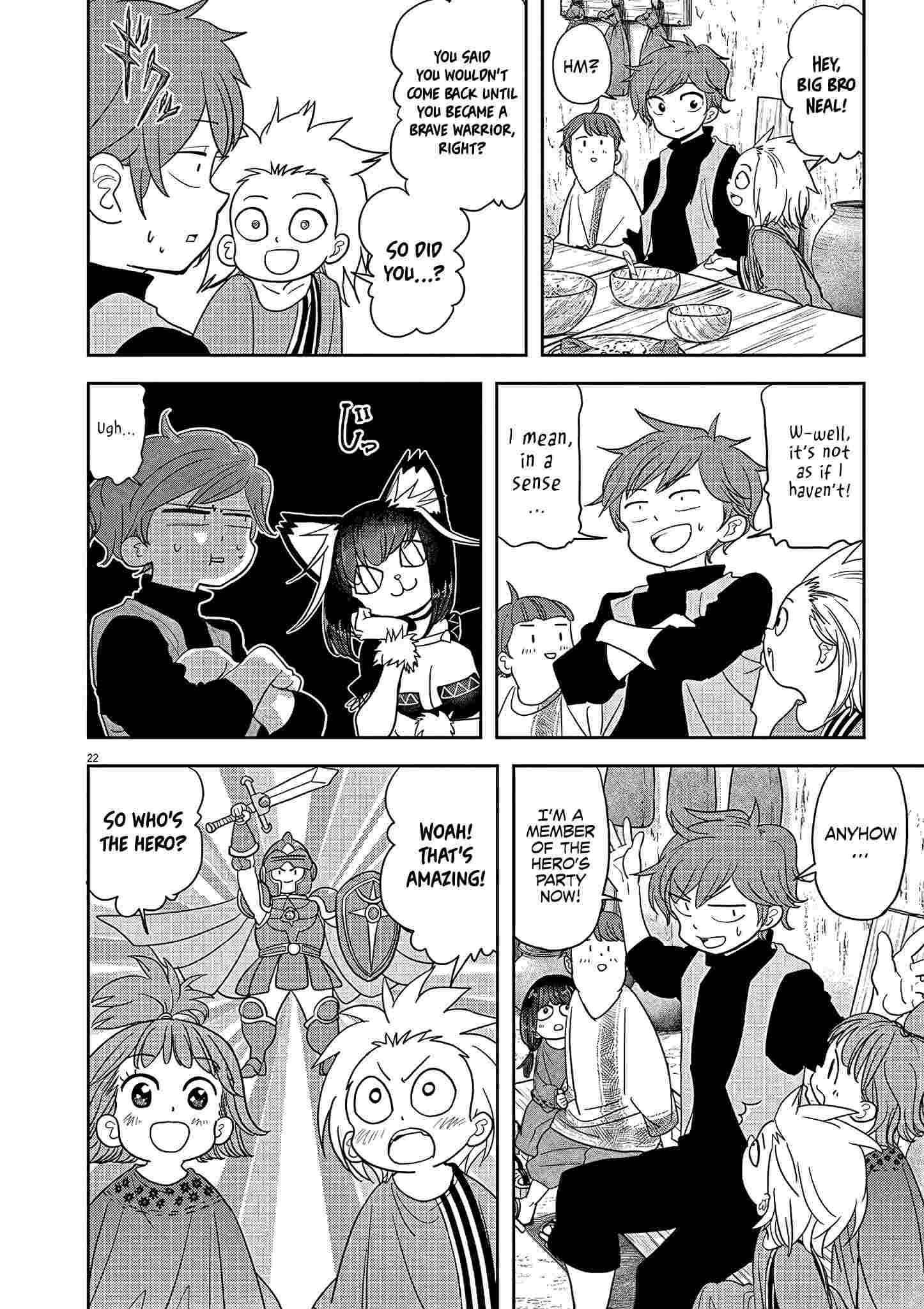 Disqualified from Otherworldliness Chapter 20 - Page 9 in English
