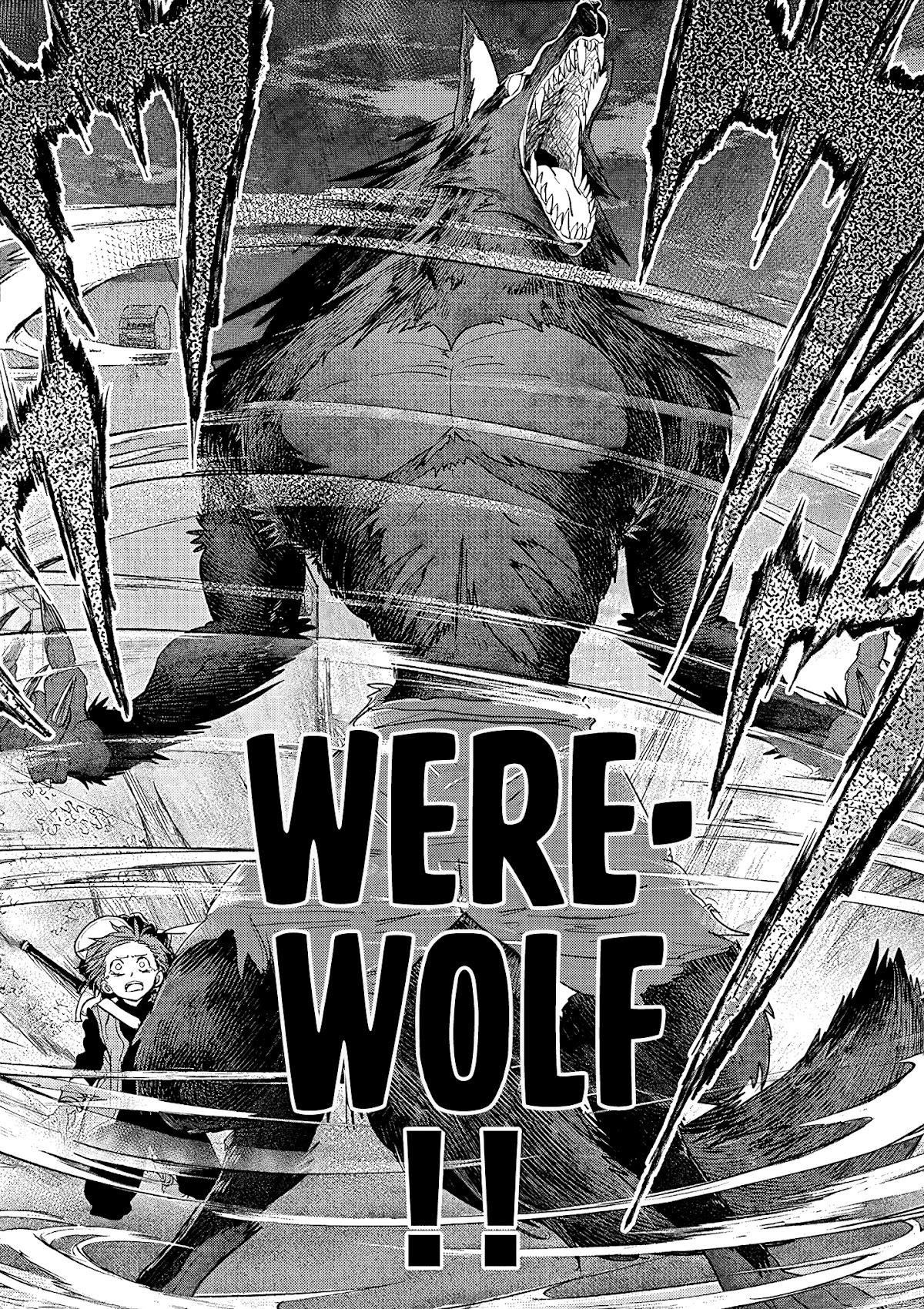 Disqualified from Otherworldliness Chapter 21 - Page 20 in English