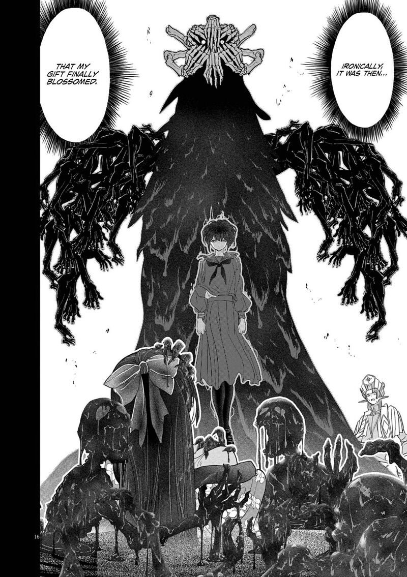 Disqualified from Otherworldliness Chapter 26 - Page 16 in English