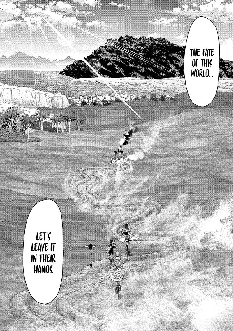 Disqualified from Otherworldliness Chapter 29 - Page 16 in English