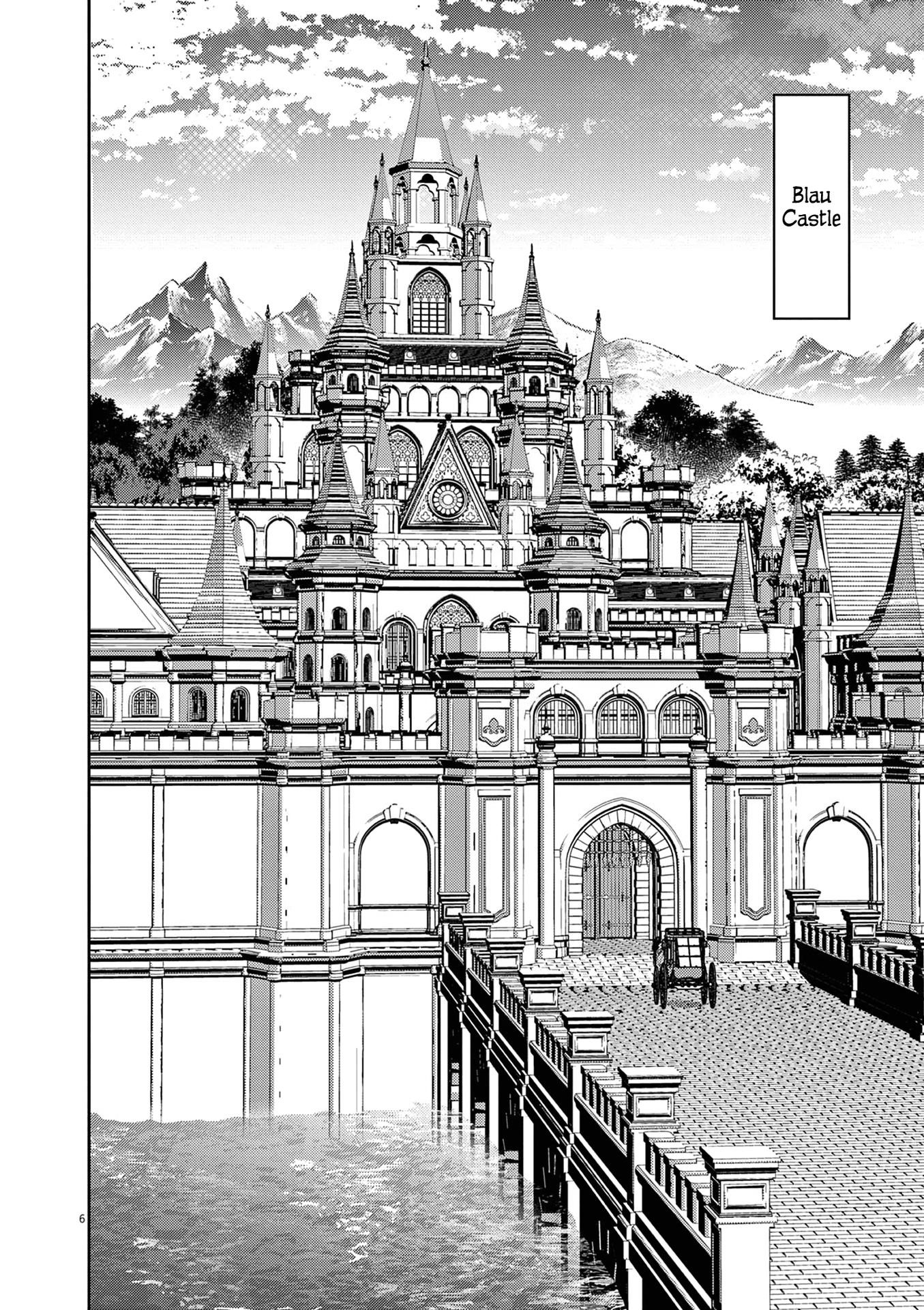 Disqualified from Otherworldliness Chapter 34 - Page 6 in English