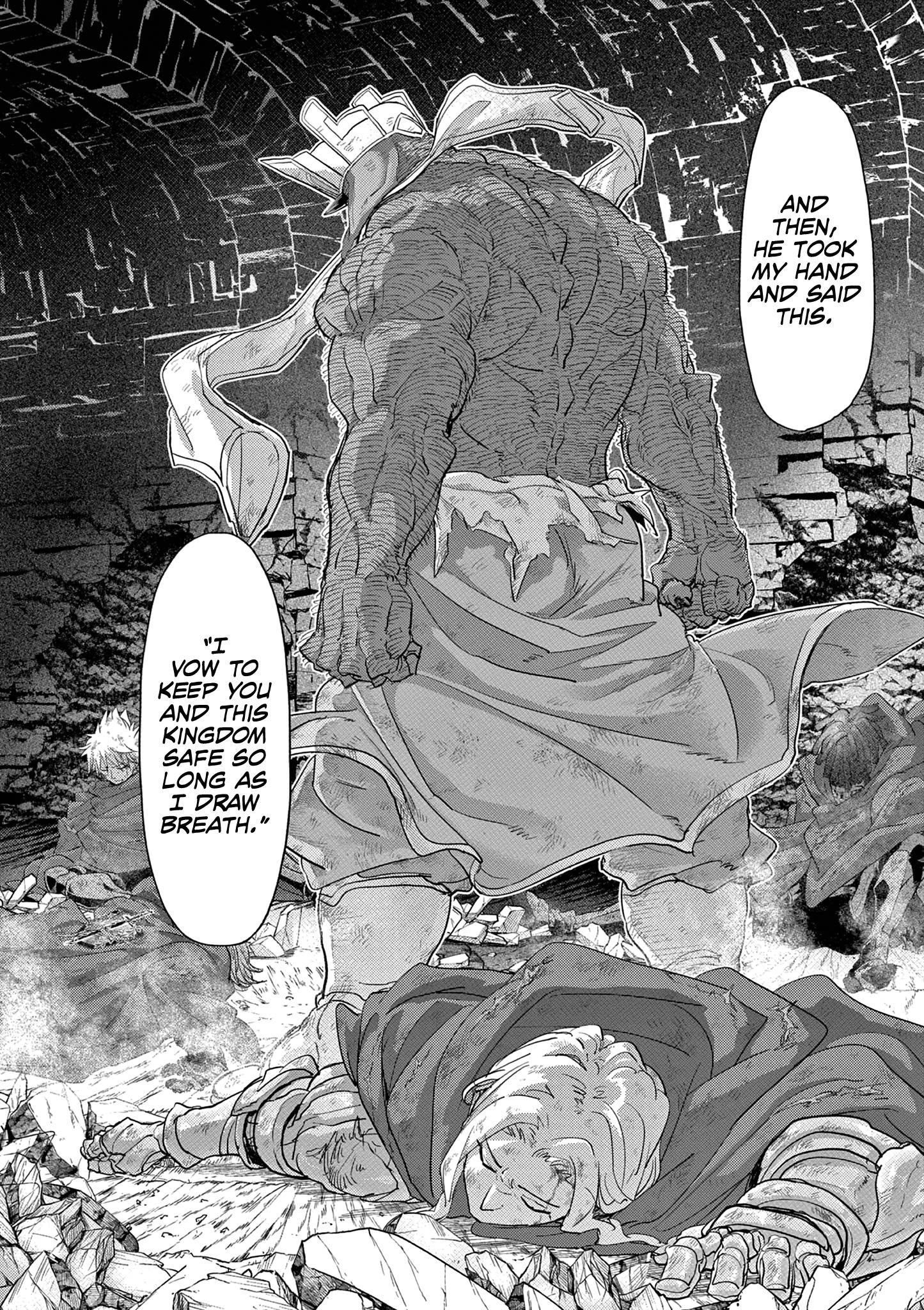 Disqualified from Otherworldliness Chapter 35 - Page 31 in English