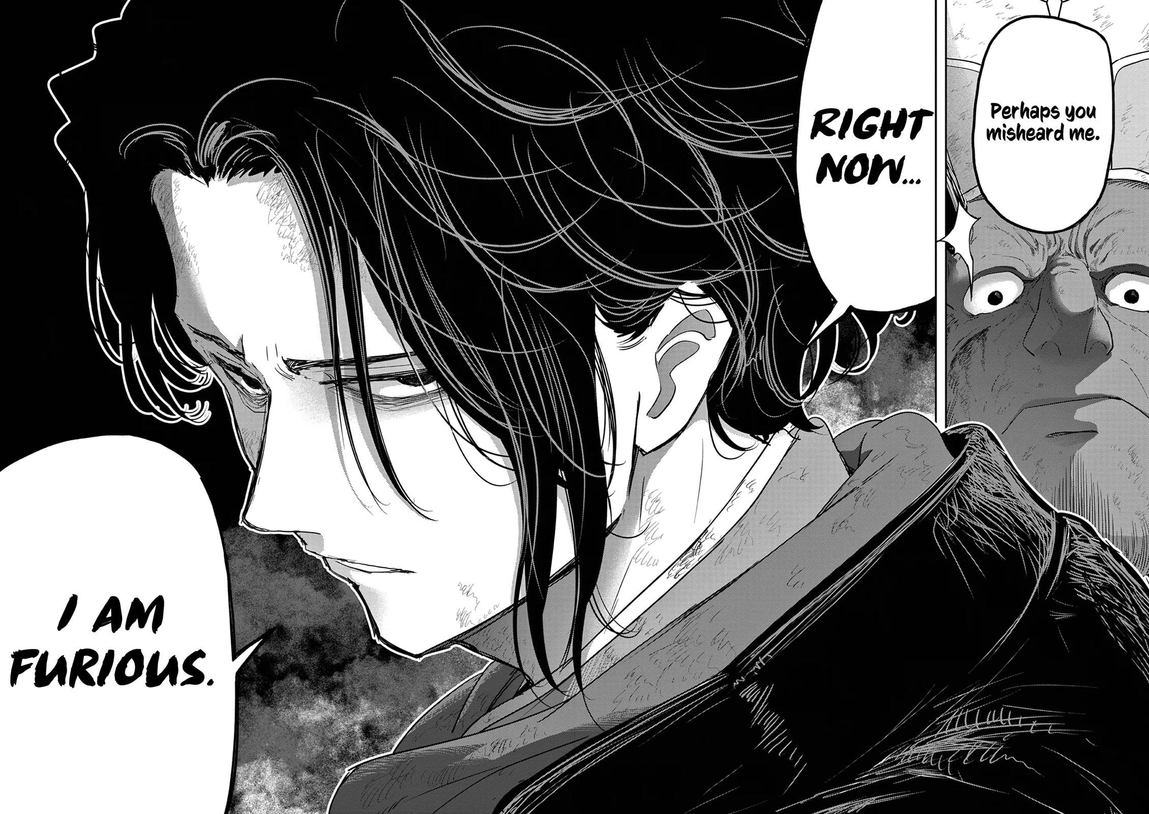 Disqualified from Otherworldliness Chapter 37 - Page 24 in English