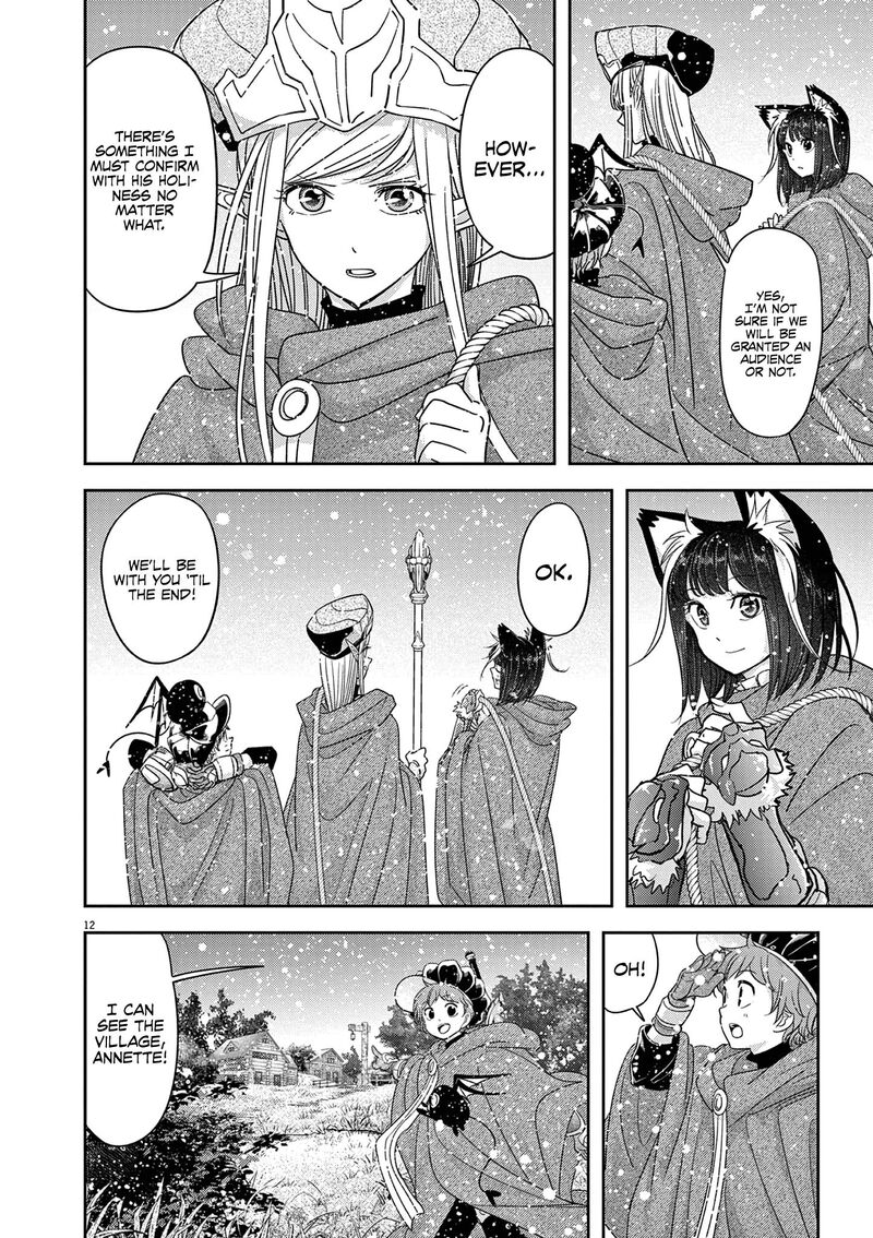 Disqualified from Otherworldliness Chapter 41 - Page 15 in English