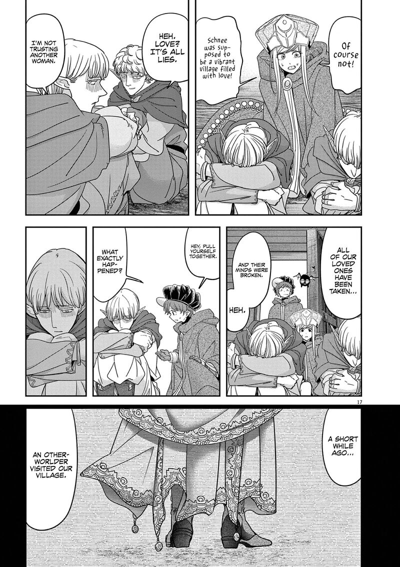 Disqualified from Otherworldliness Chapter 41 - Page 20 in English