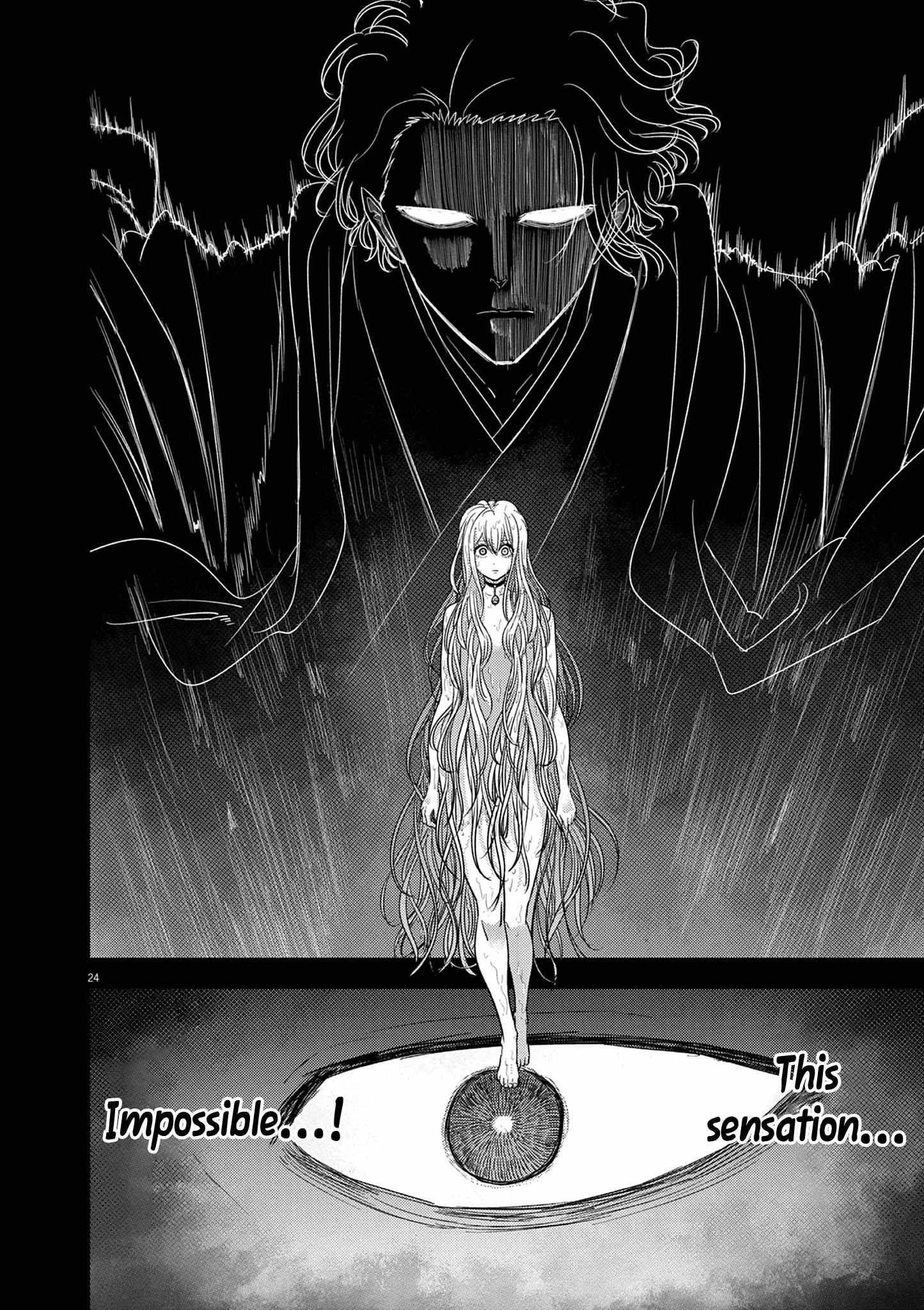 Disqualified from Otherworldliness Chapter 42 - Page 24 in English