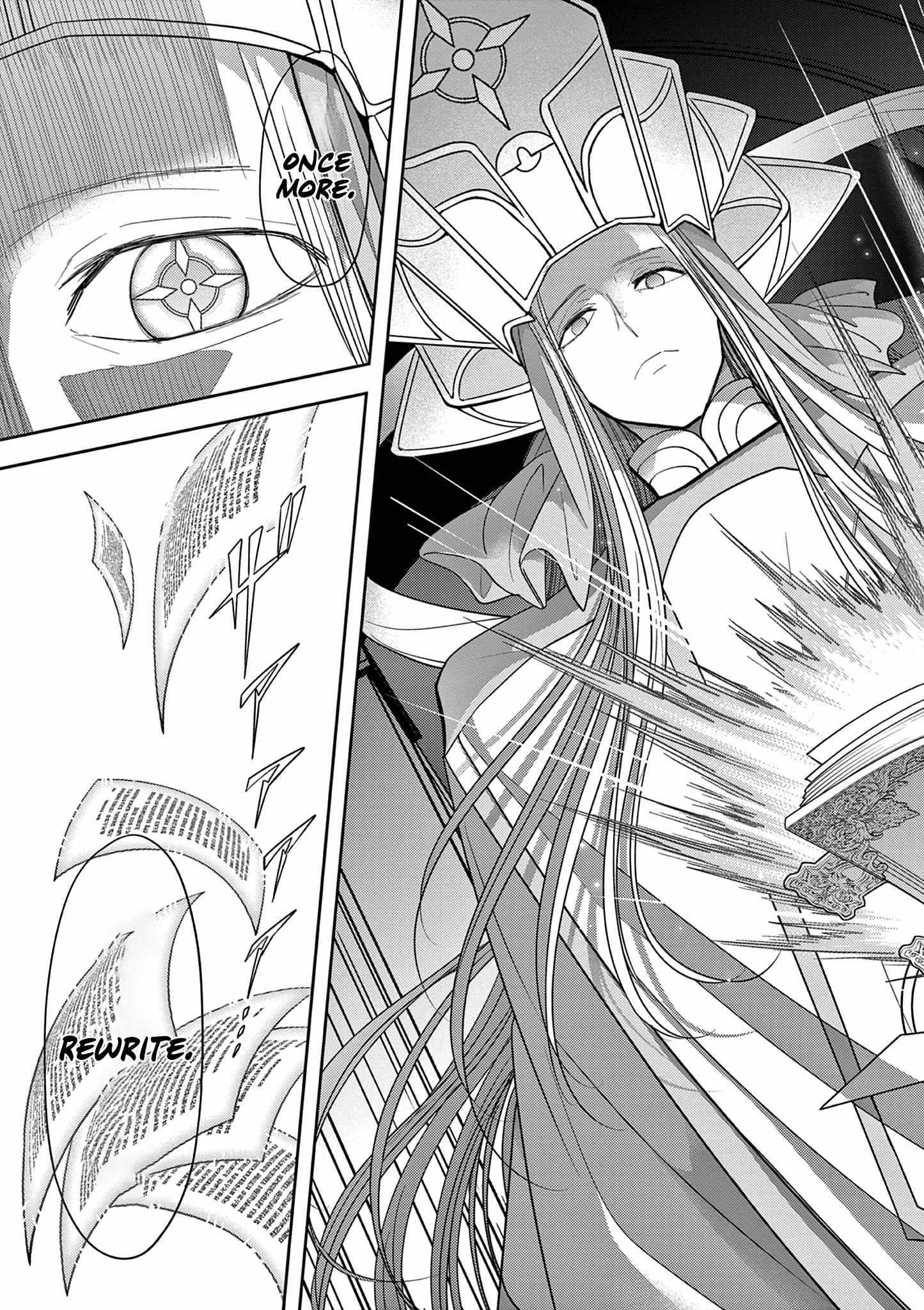 Disqualified from Otherworldliness Chapter 46 - Page 24 in English
