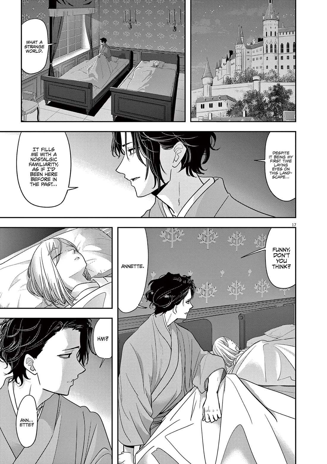 Disqualified from Otherworldliness Chapter 47 - Page 19 in English