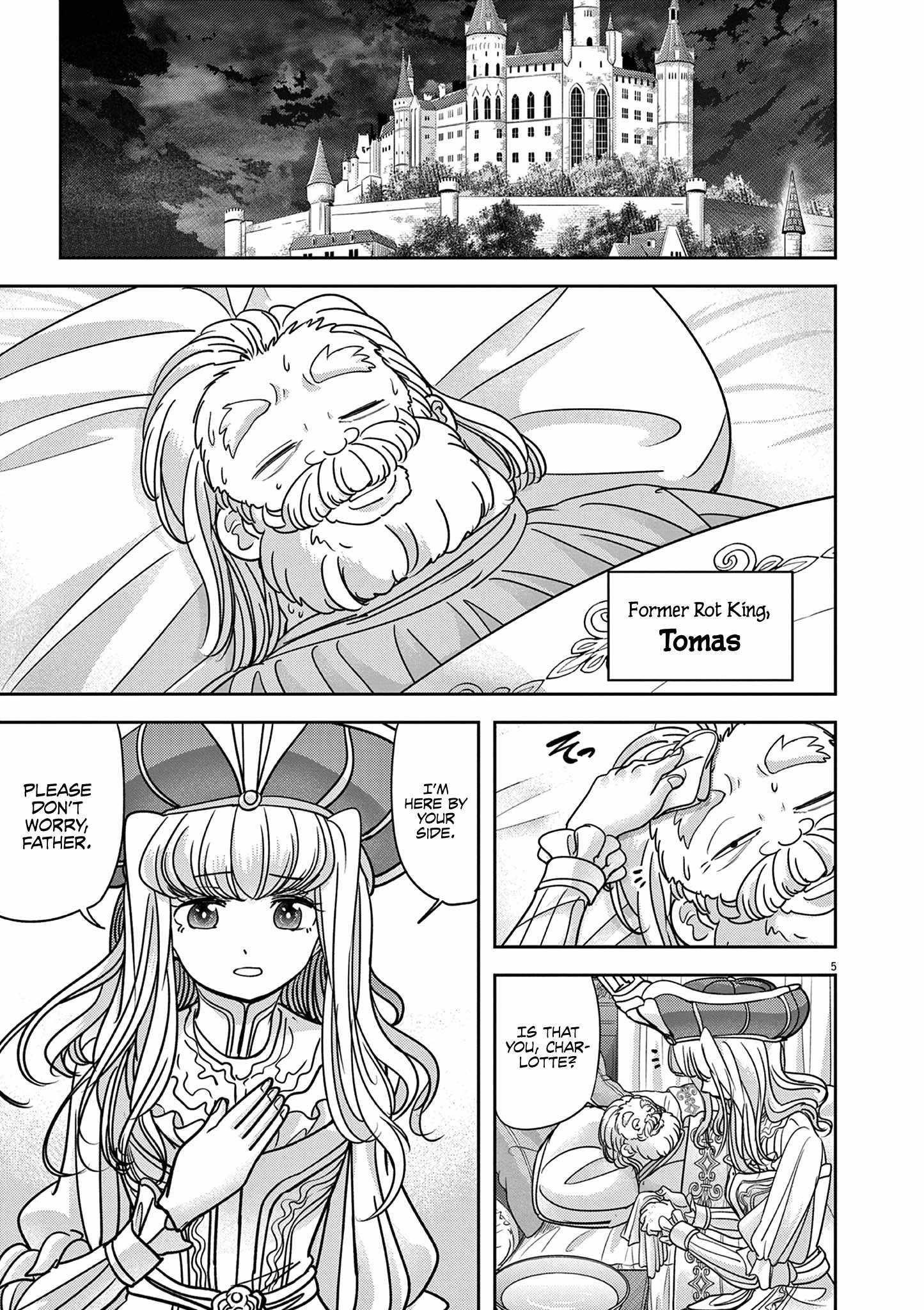 Disqualified from Otherworldliness Chapter 53 - Page 7 in English