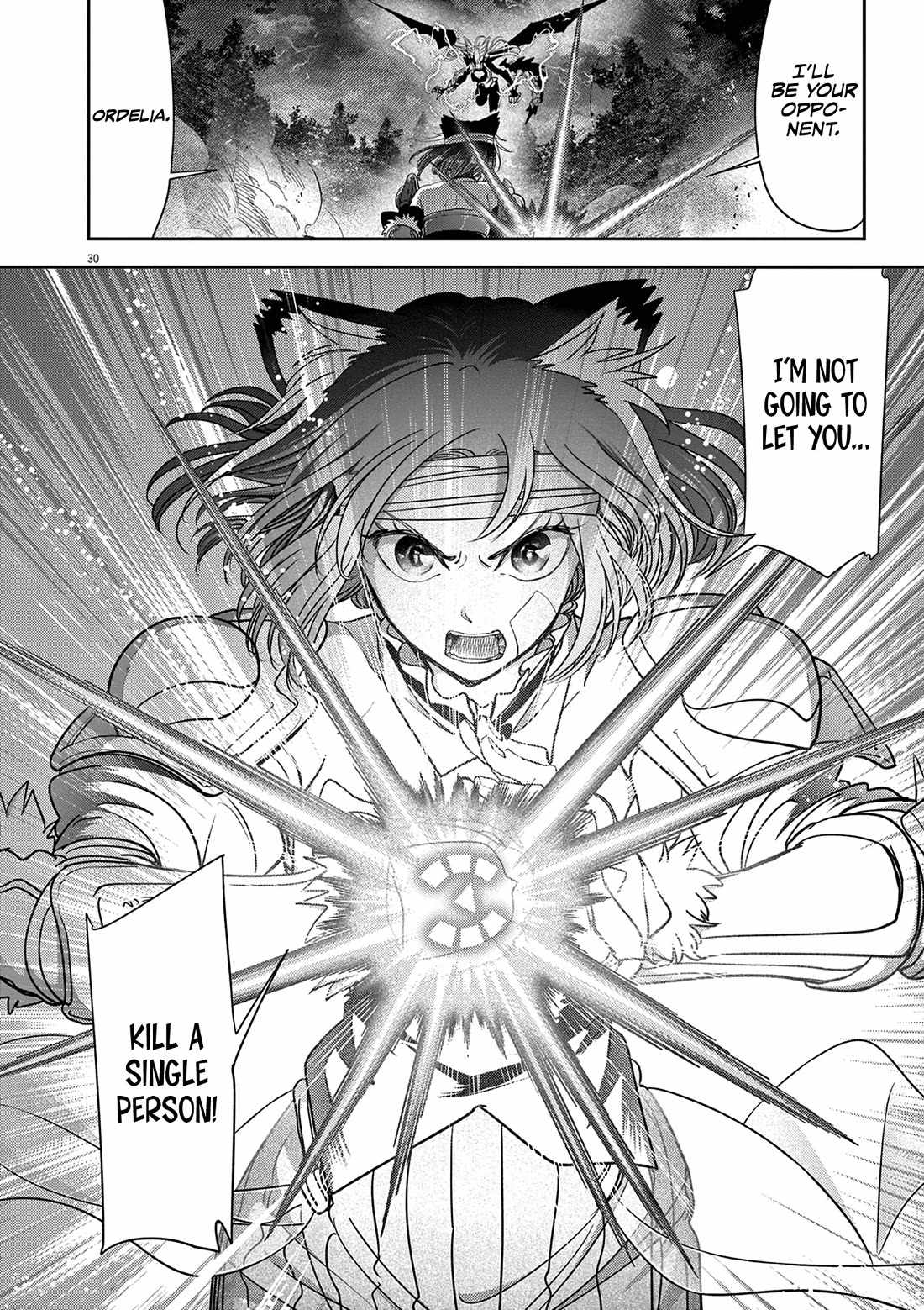 Disqualified from Otherworldliness Chapter 62 - Page 29 in English