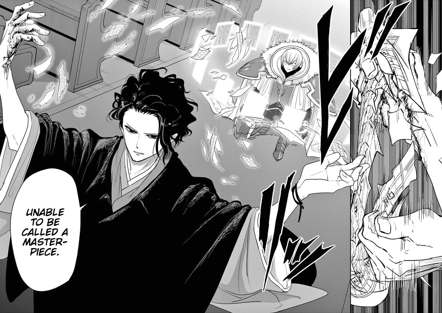 Disqualified from Otherworldliness Chapter 8 - Page 10 in English