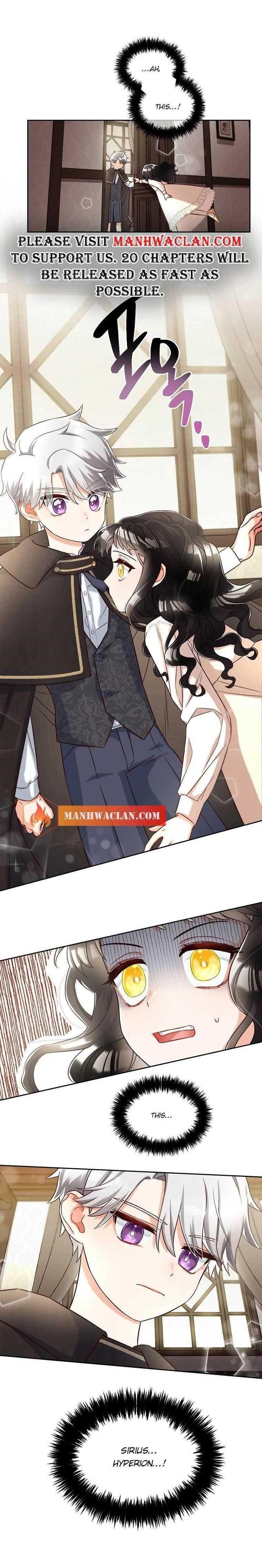 I Will Just Stick To The Protagonist Chapter 1 - Page 12 in English