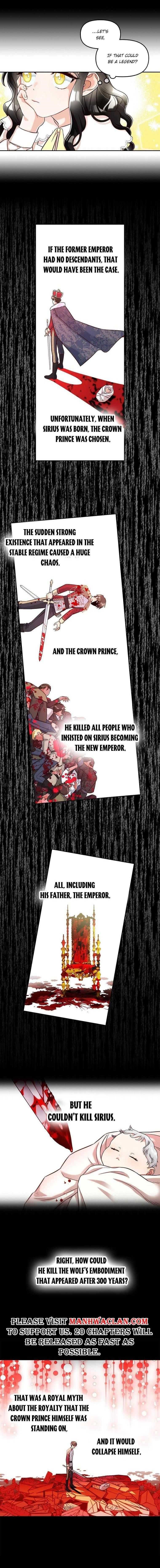 I Will Just Stick To The Protagonist Chapter 1 - Page 4 in English