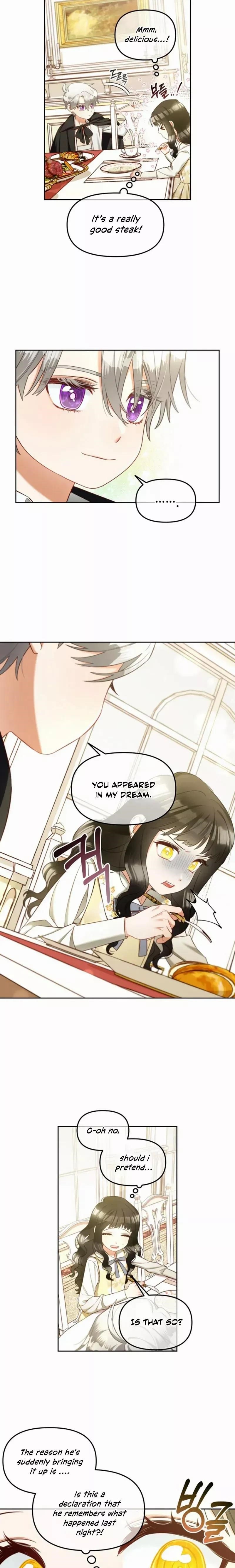 I Will Just Stick To The Protagonist Chapter 13 - Page 11 in English