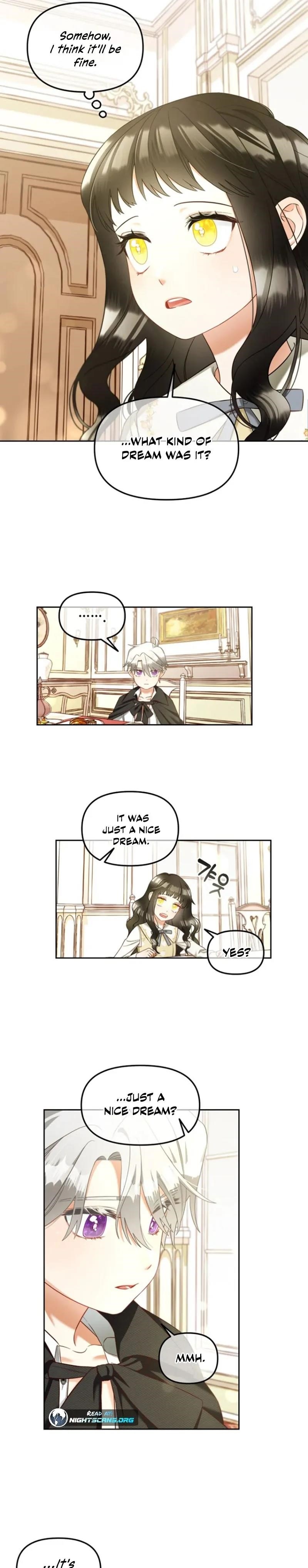 I Will Just Stick To The Protagonist Chapter 13 - Page 15 in English