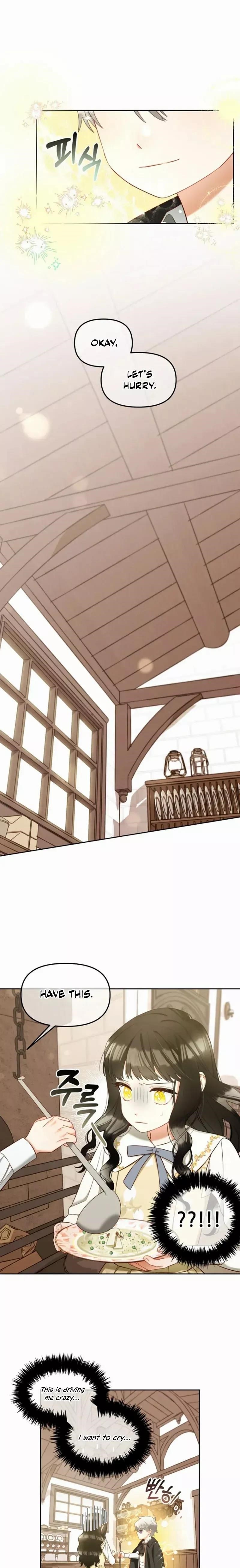I Will Just Stick To The Protagonist Chapter 13 - Page 5 in English