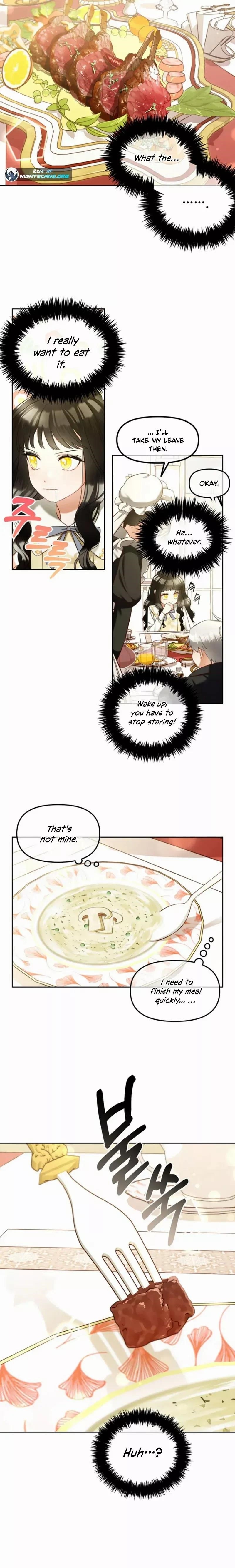 I Will Just Stick To The Protagonist Chapter 13 - Page 9 in English