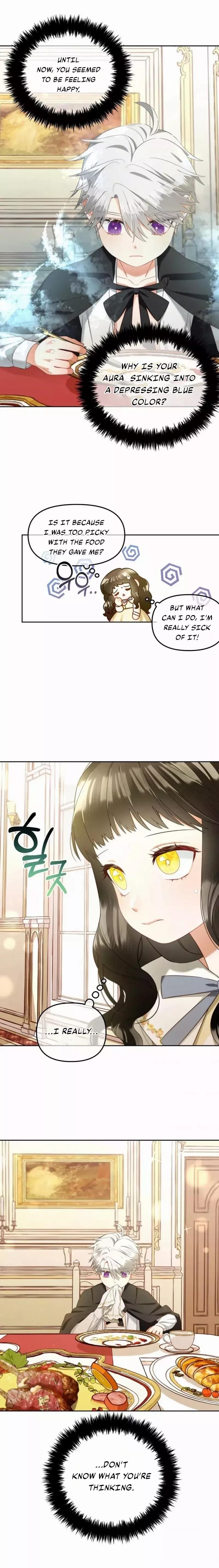 I Will Just Stick To The Protagonist Chapter 14 - Page 10 in English
