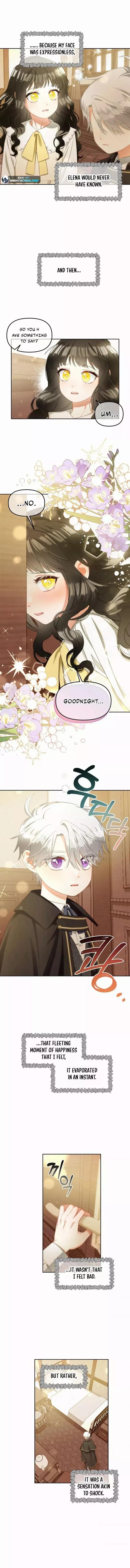 I Will Just Stick To The Protagonist Chapter 14 - Page 7 in English