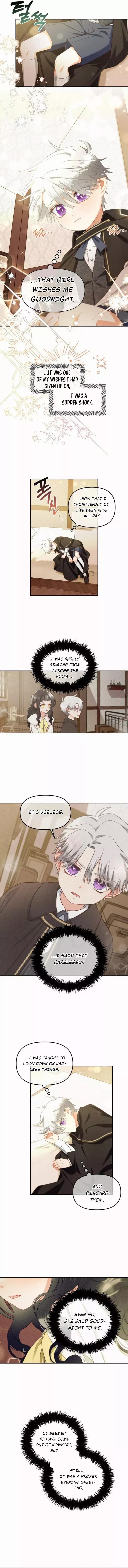 I Will Just Stick To The Protagonist Chapter 14 - Page 8 in English