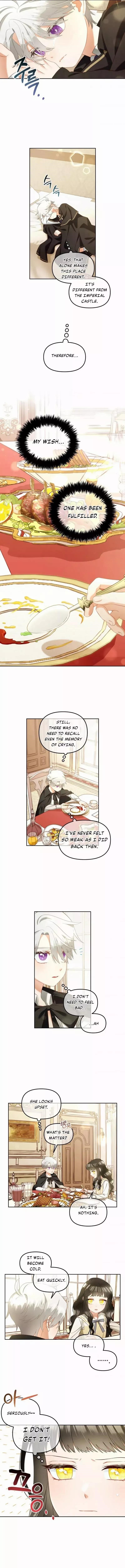 I Will Just Stick To The Protagonist Chapter 14 - Page 9 in English