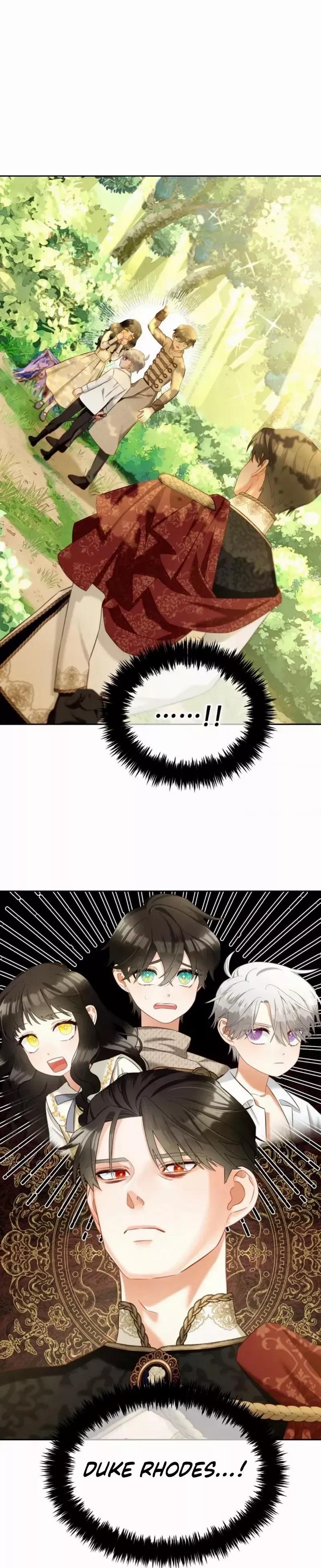 I Will Just Stick To The Protagonist Chapter 15 - Page 12 in English