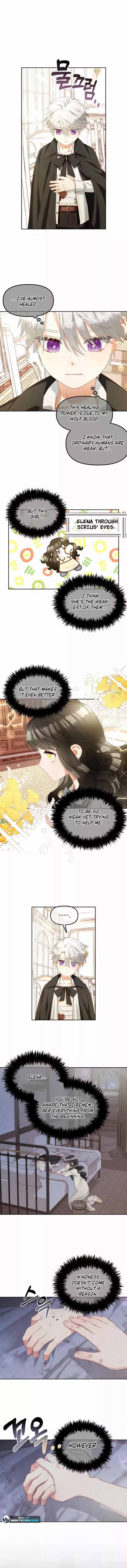 I Will Just Stick To The Protagonist Chapter 15 - Page 3 in English