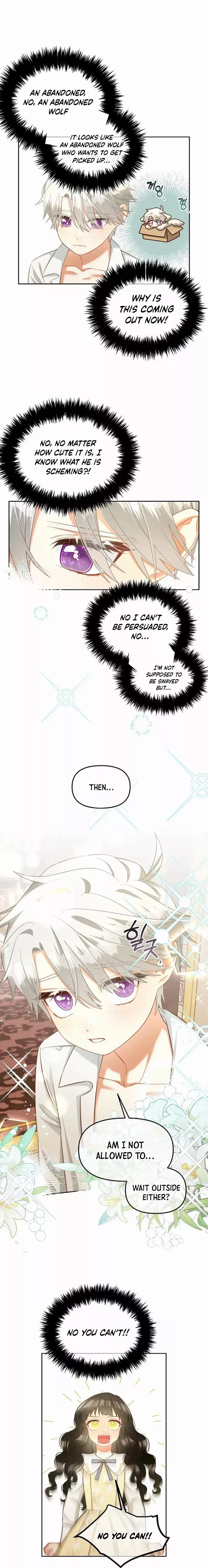 I Will Just Stick To The Protagonist Chapter 16 - Page 10 in English