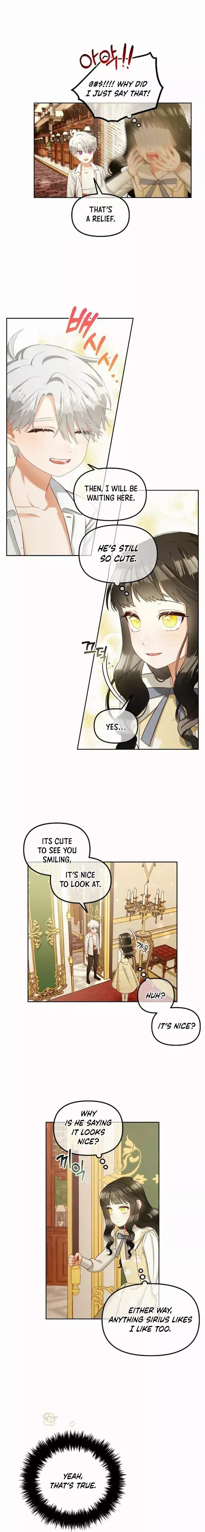 I Will Just Stick To The Protagonist Chapter 16 - Page 11 in English