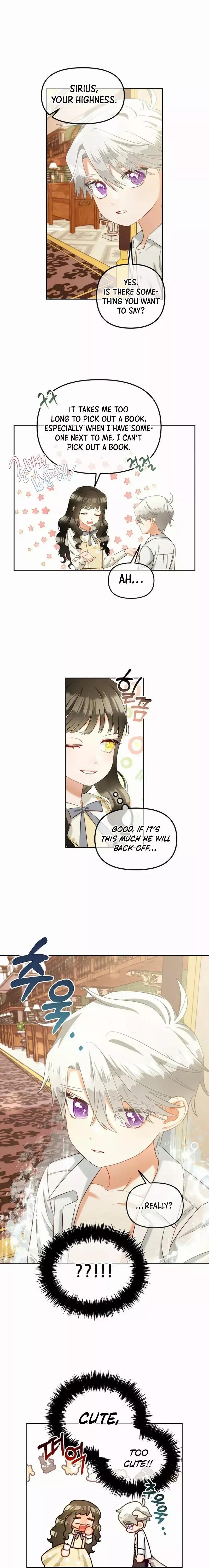 I Will Just Stick To The Protagonist Chapter 16 - Page 9 in English