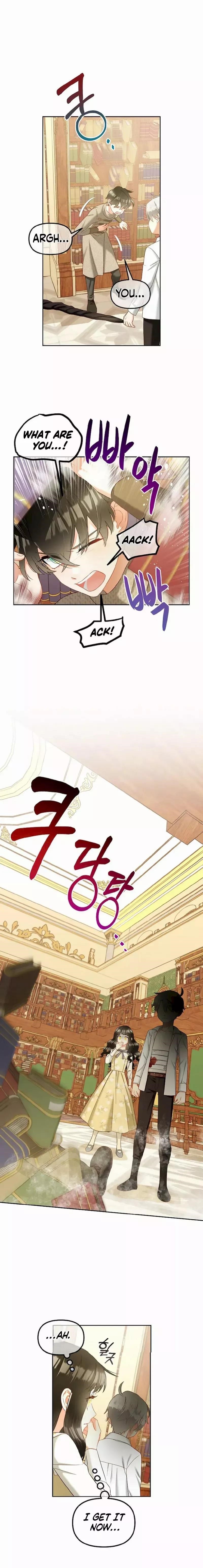 I Will Just Stick To The Protagonist Chapter 17 - Page 11 in English