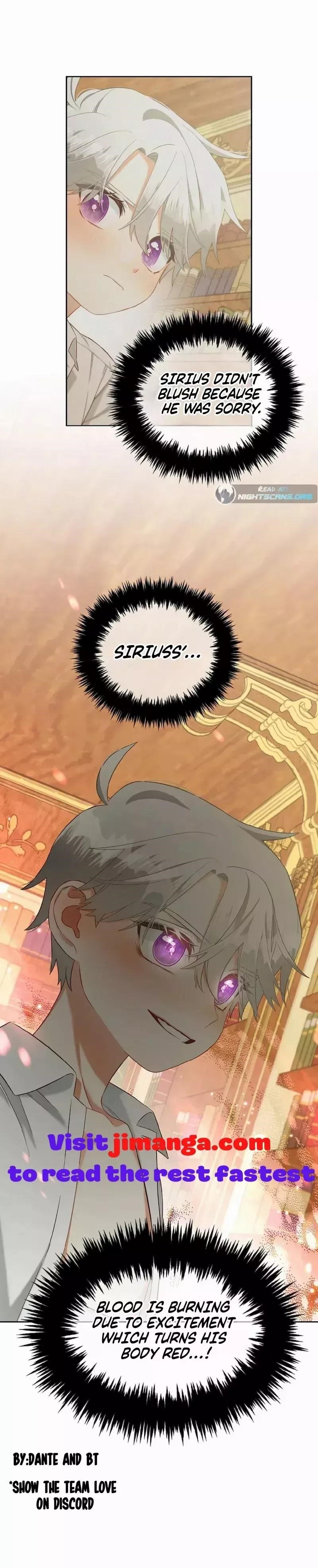 I Will Just Stick To The Protagonist Chapter 17 - Page 12 in English