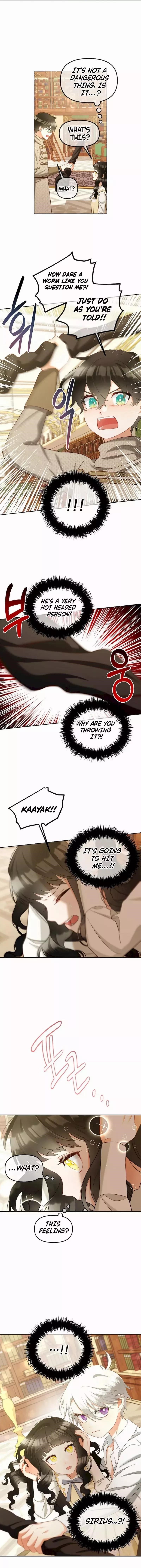 I Will Just Stick To The Protagonist Chapter 17 - Page 7 in English