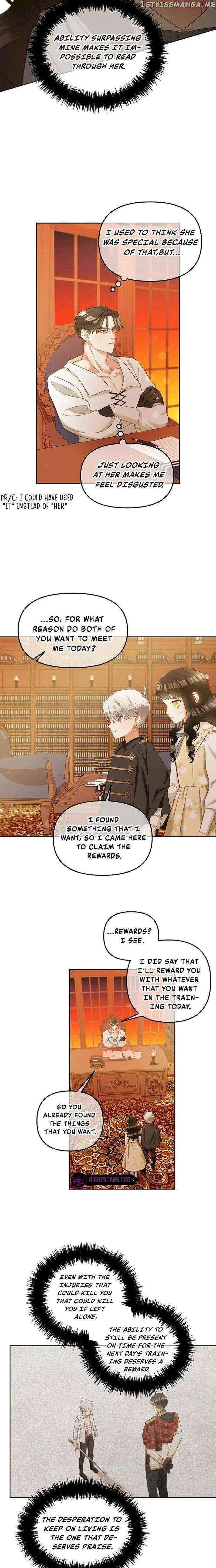 I Will Just Stick To The Protagonist Chapter 19 - Page 12 in English