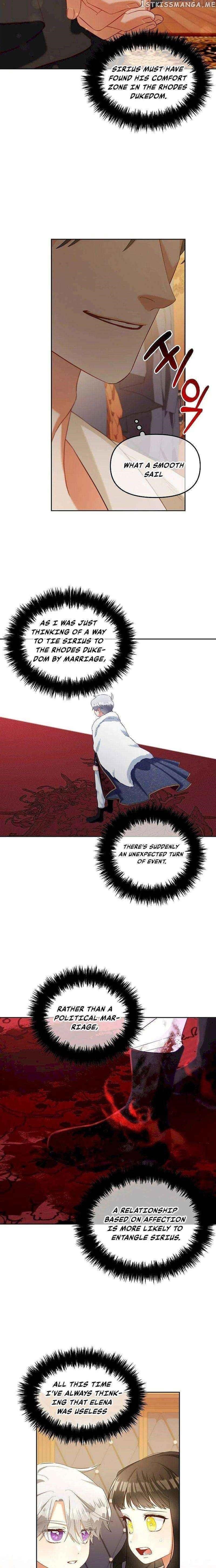 I Will Just Stick To The Protagonist Chapter 19 - Page 14 in English