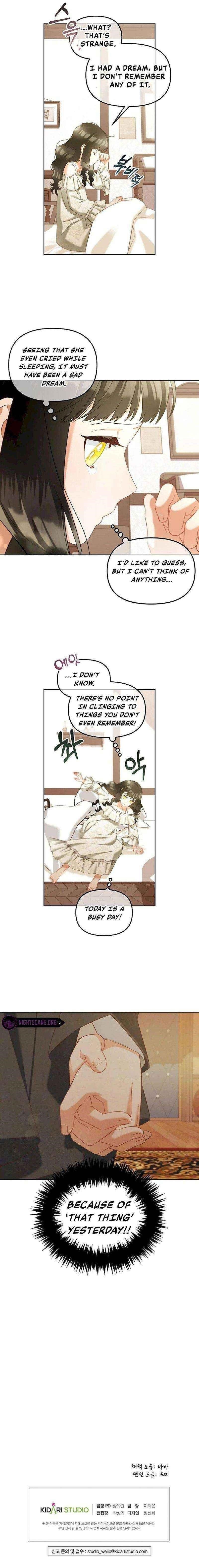 I Will Just Stick To The Protagonist Chapter 20 - Page 15 in English