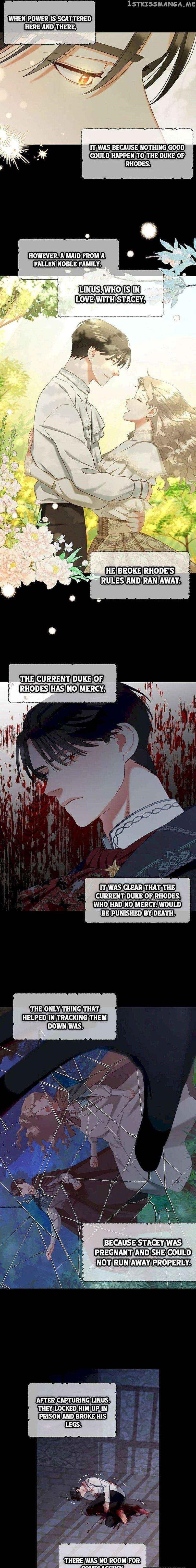 I Will Just Stick To The Protagonist Chapter 20 - Page 6 in English