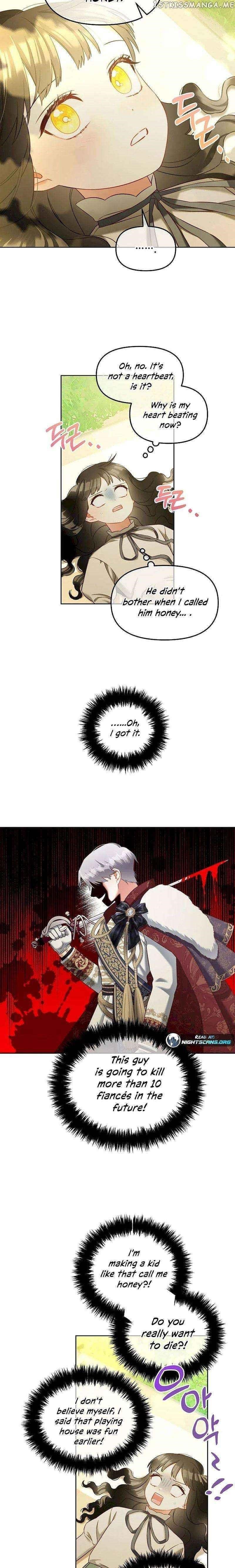 I Will Just Stick To The Protagonist Chapter 22 - Page 11 in English