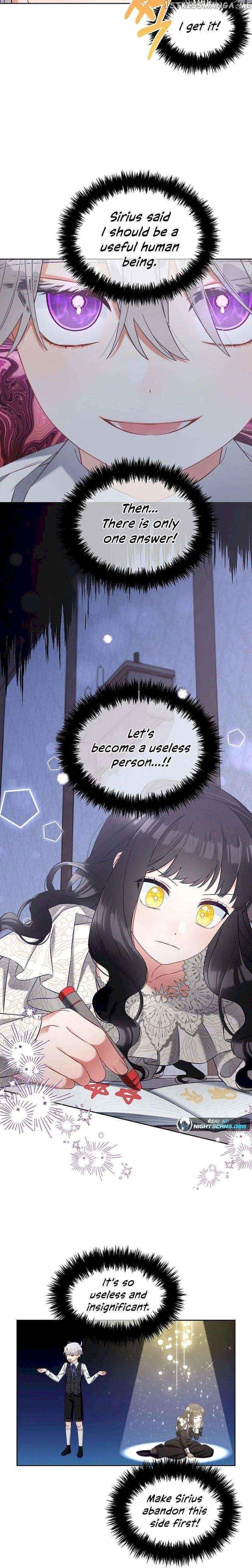 I Will Just Stick To The Protagonist Chapter 22 - Page 3 in English