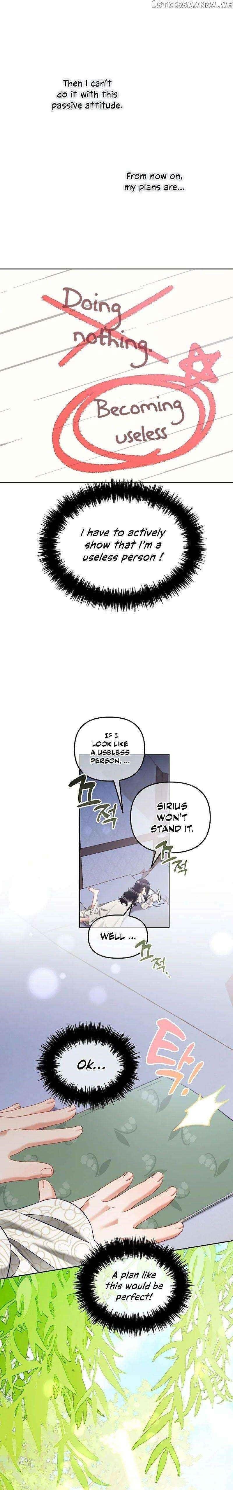 I Will Just Stick To The Protagonist Chapter 22 - Page 4 in English