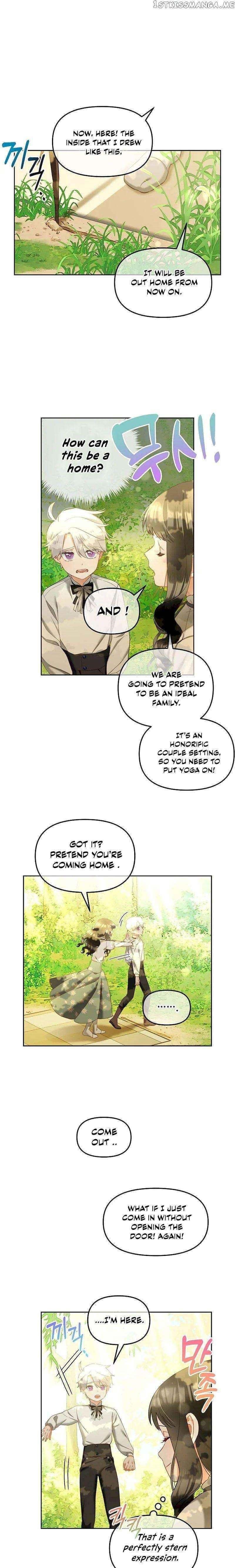 I Will Just Stick To The Protagonist Chapter 22 - Page 7 in English