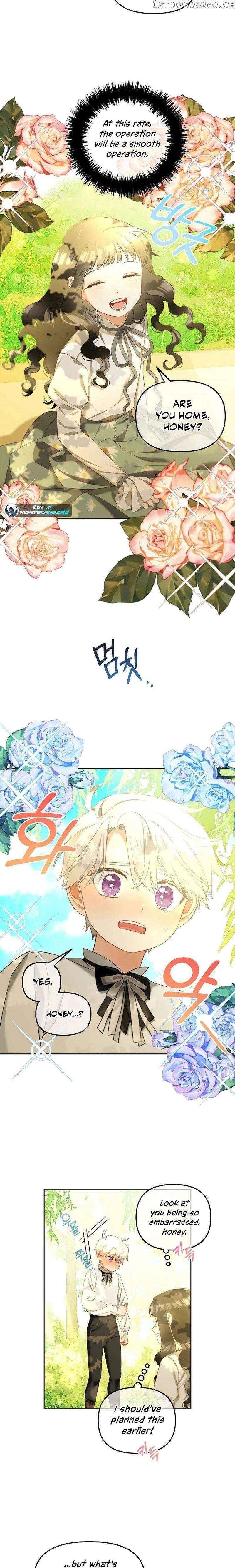 I Will Just Stick To The Protagonist Chapter 22 - Page 8 in English