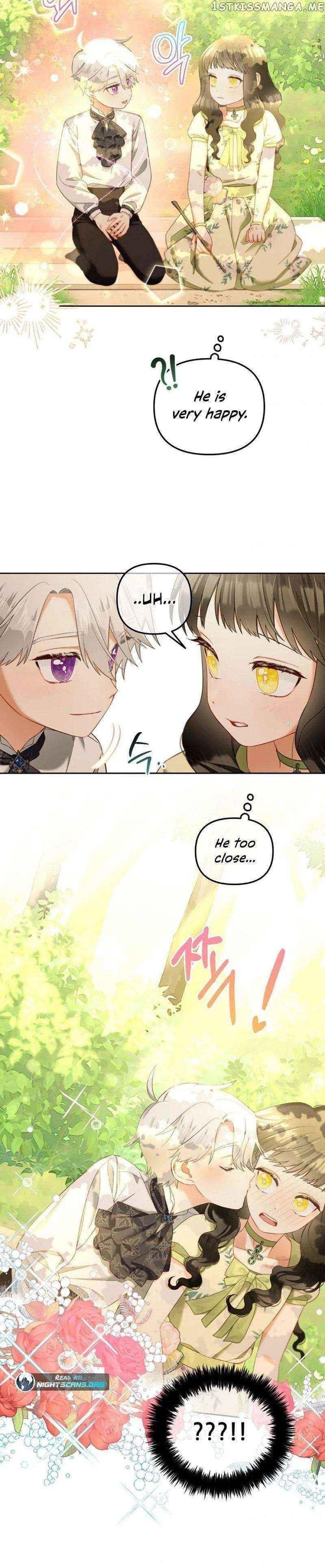 I Will Just Stick To The Protagonist Chapter 23 - Page 12 in English