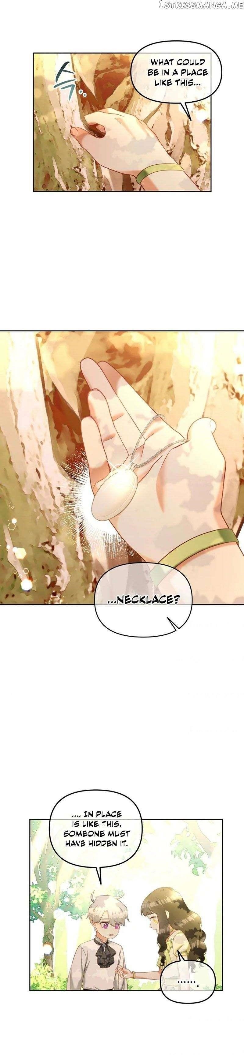 I Will Just Stick To The Protagonist Chapter 23 - Page 21 in English