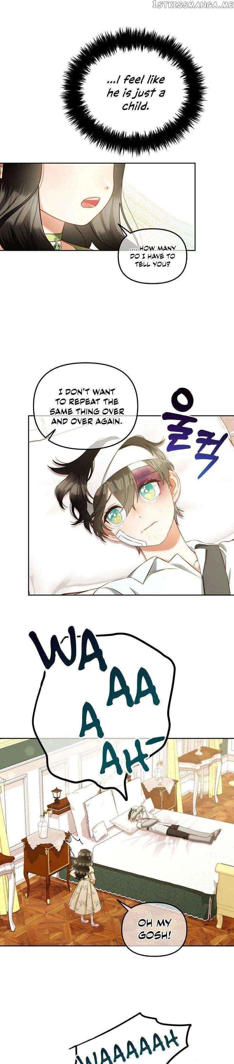 I Will Just Stick To The Protagonist Chapter 23 - Page 3 in English