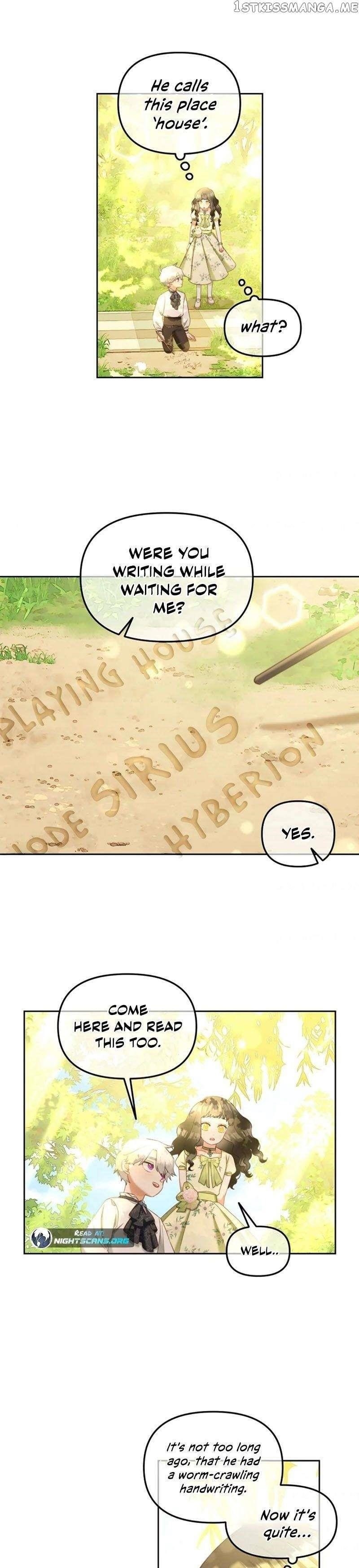 I Will Just Stick To The Protagonist Chapter 23 - Page 9 in English